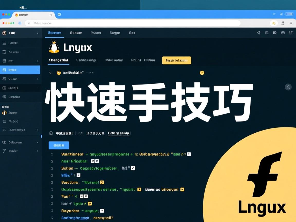 Linux终端命令快速上手技巧  第2张 Linux终端命令快速上手技巧  第2张