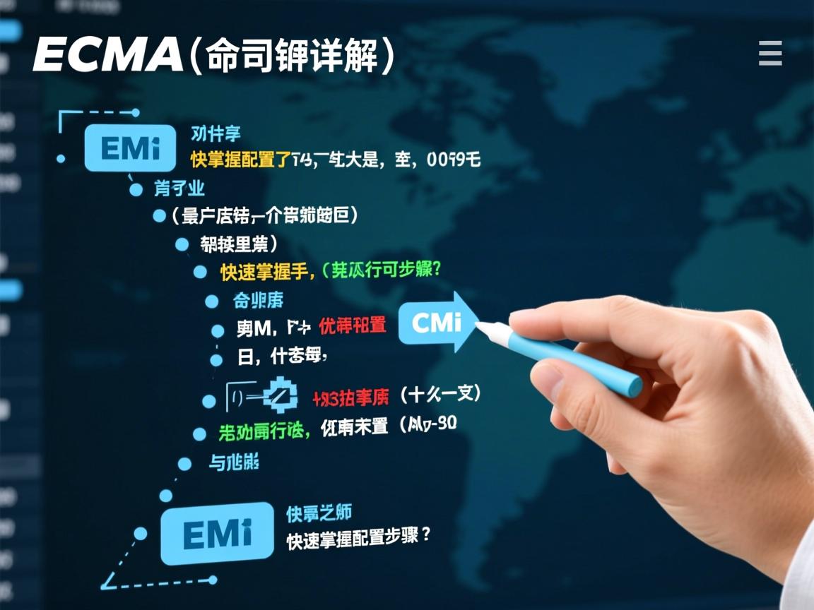 emca命令使用详解，快速掌握配置步骤  第1张
