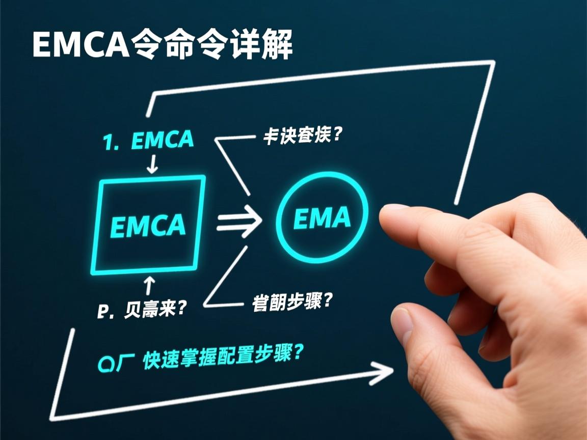 emca命令使用详解，快速掌握配置步骤  第3张
