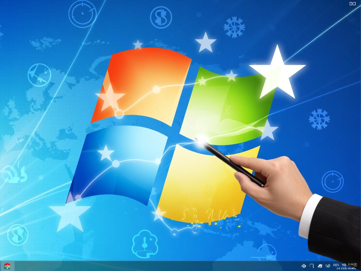 Windows命令中星号如何正确使用?