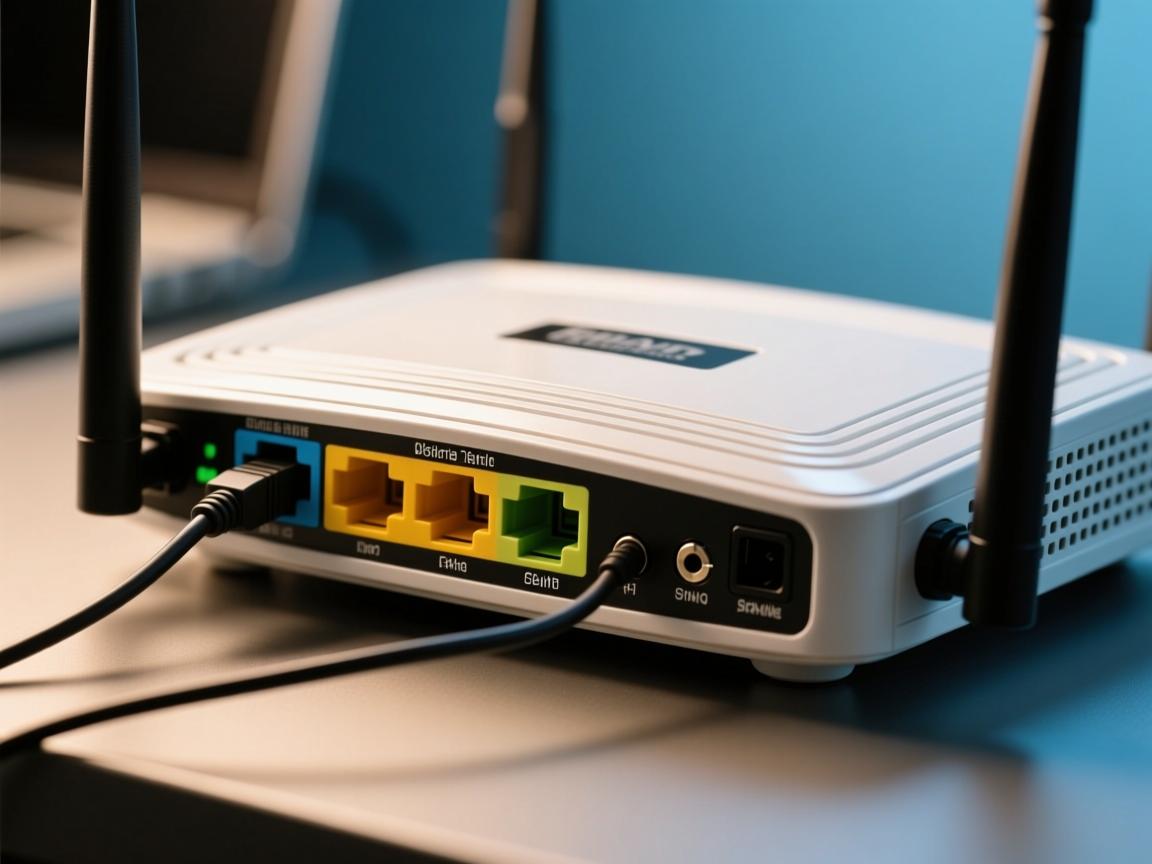 路由器如何恢复出厂设置?  第1张 路由器如何恢复出厂设置?  第1张