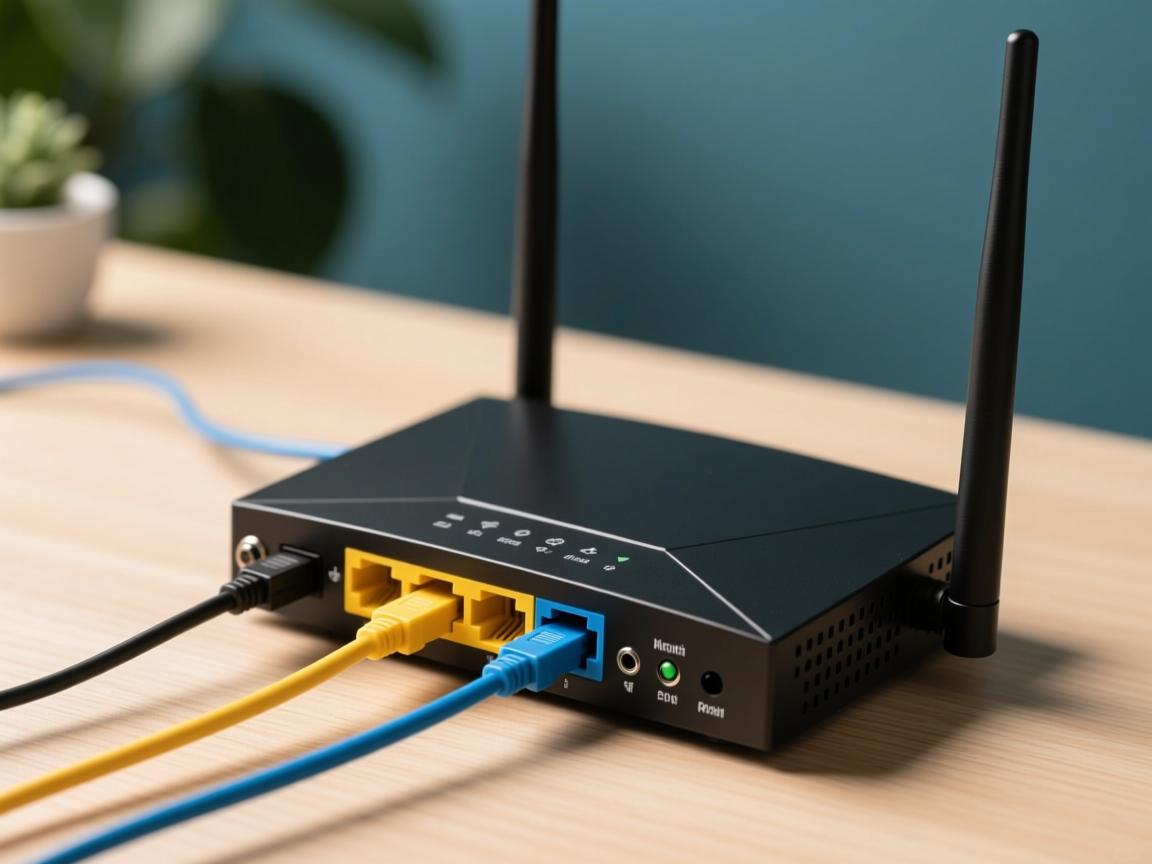 路由器如何恢复出厂设置?  第2张 路由器如何恢复出厂设置?  第2张