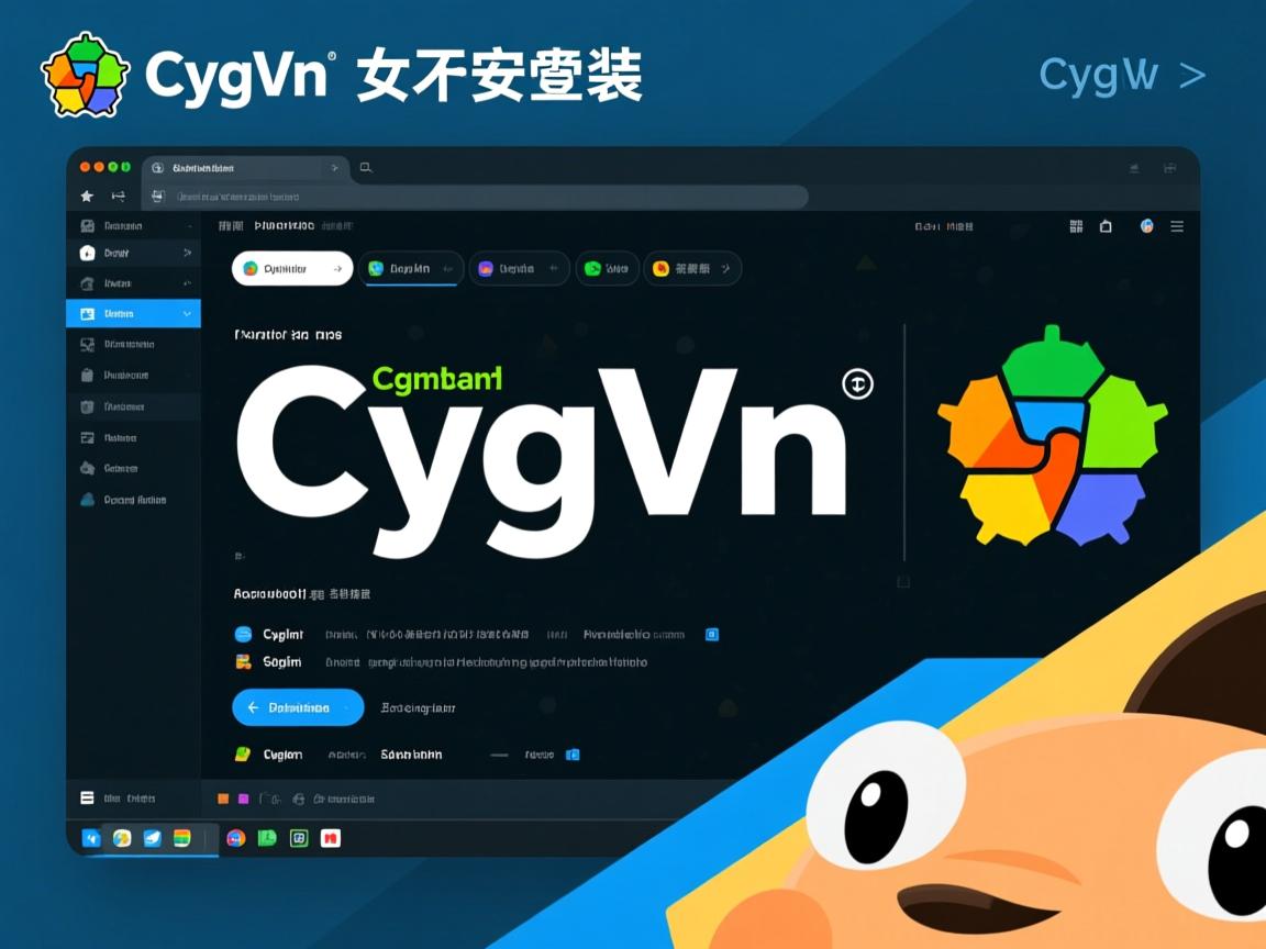 Cygwin命令安装软件指南  第1张 Cygwin命令安装软件指南  第1张