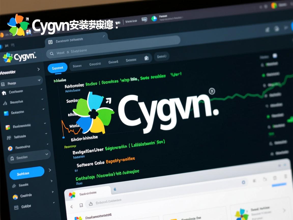 Cygwin命令安装软件指南  第3张 Cygwin命令安装软件指南  第3张