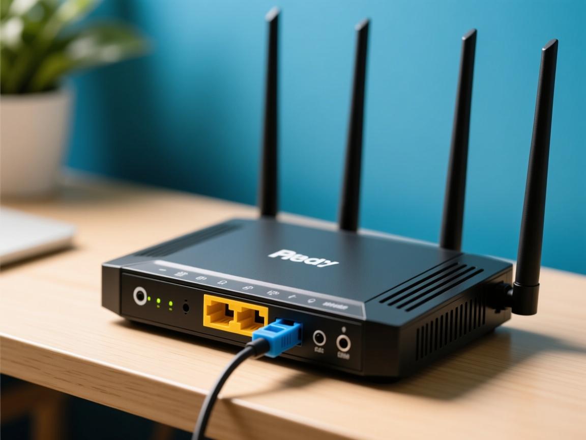 路由器如何一键恢复出厂设置?