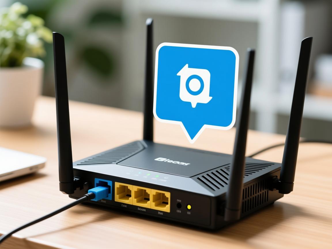 路由器如何一键恢复出厂设置?  第3张 路由器如何一键恢复出厂设置?  第3张