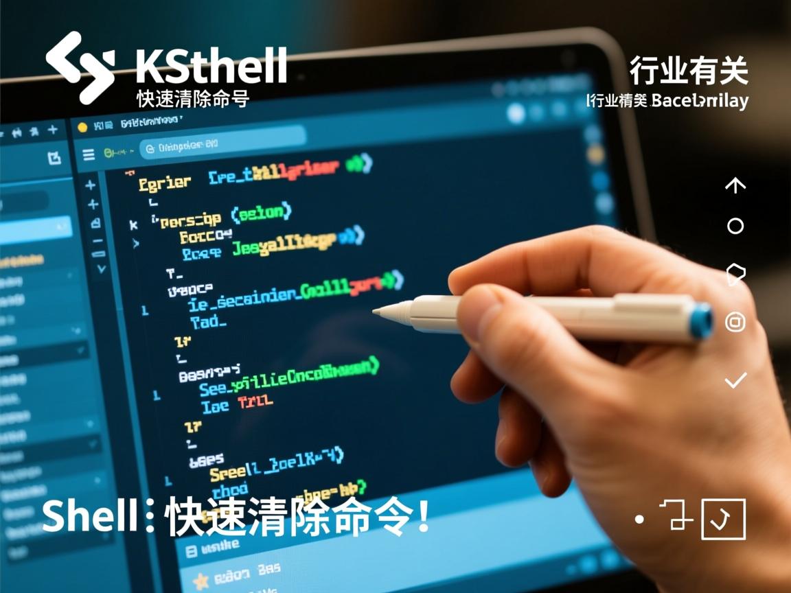 XShell快速清除命令行  第3张 XShell快速清除命令行  第3张
