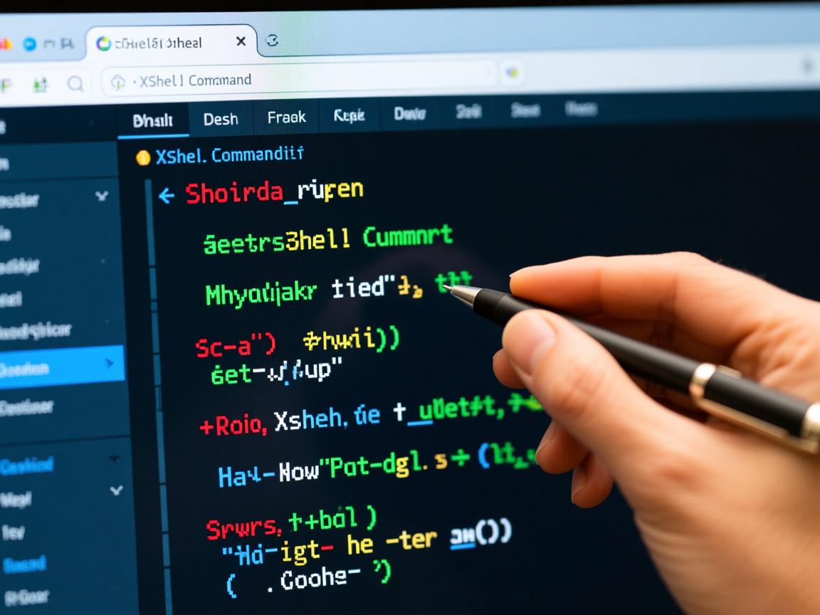 如何快速删除Xshell命令  第1张 如何快速删除Xshell命令  第1张