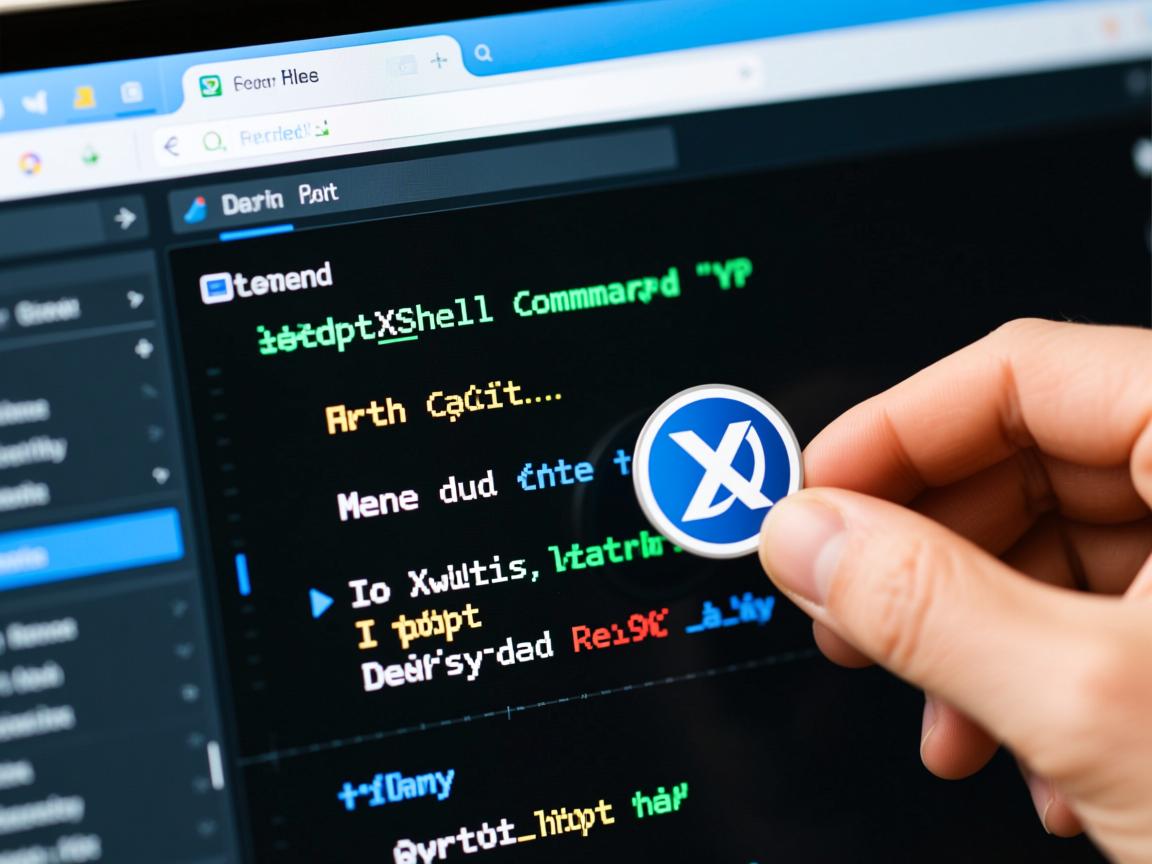 如何快速删除Xshell命令  第3张 如何快速删除Xshell命令  第3张