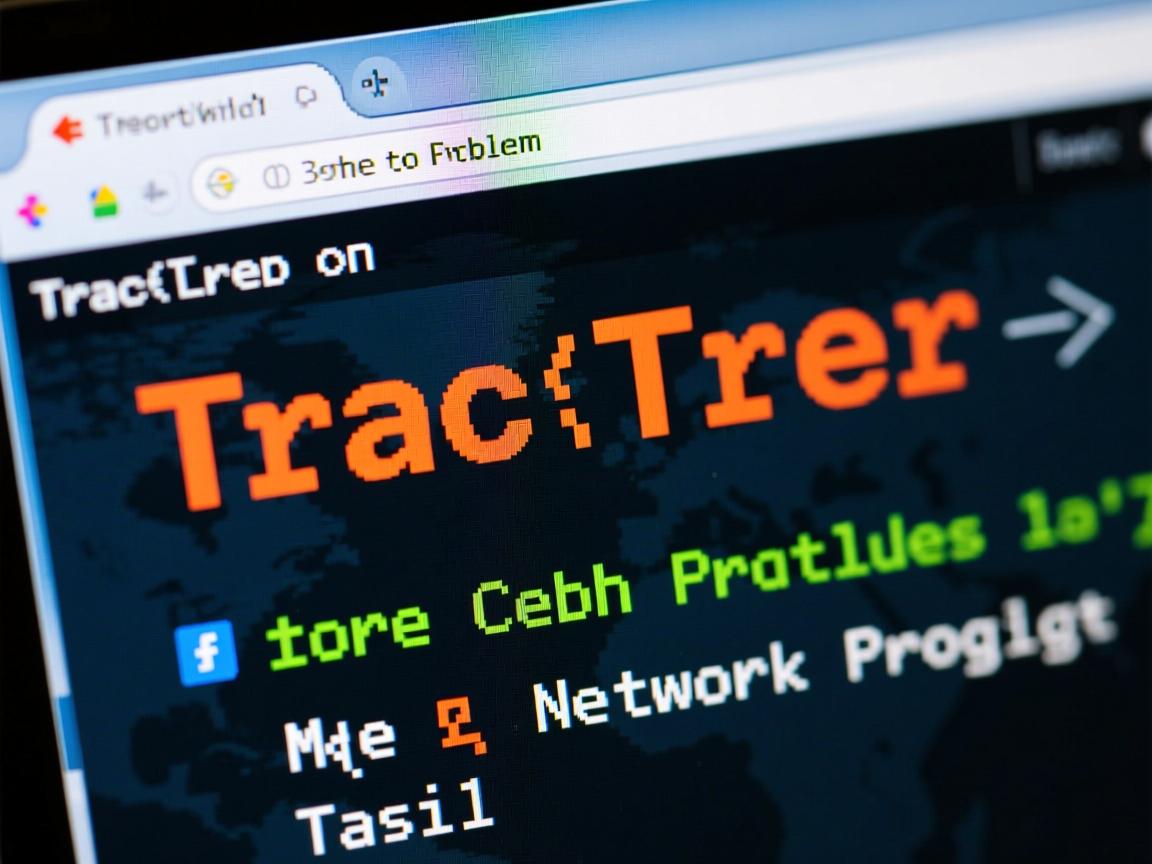 tracert命令如何检测网络问题？