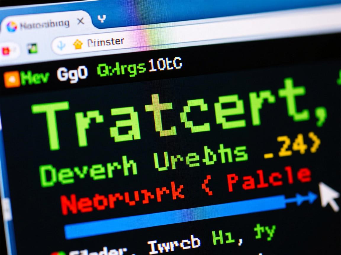 tracert命令如何检测网络问题?  第2张 tracert命令如何检测网络问题?  第2张