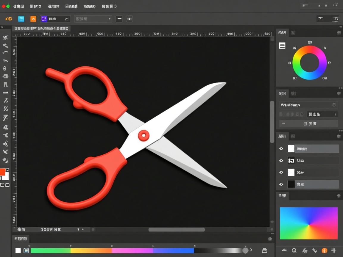 PS剪切命令怎么用?  第1张 PS剪切命令怎么用?  第1张