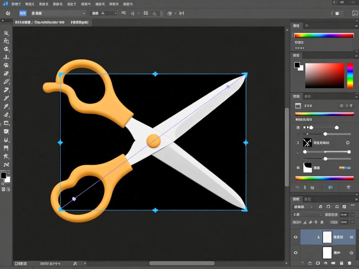 PS剪切命令怎么用?  第2张 PS剪切命令怎么用?  第2张