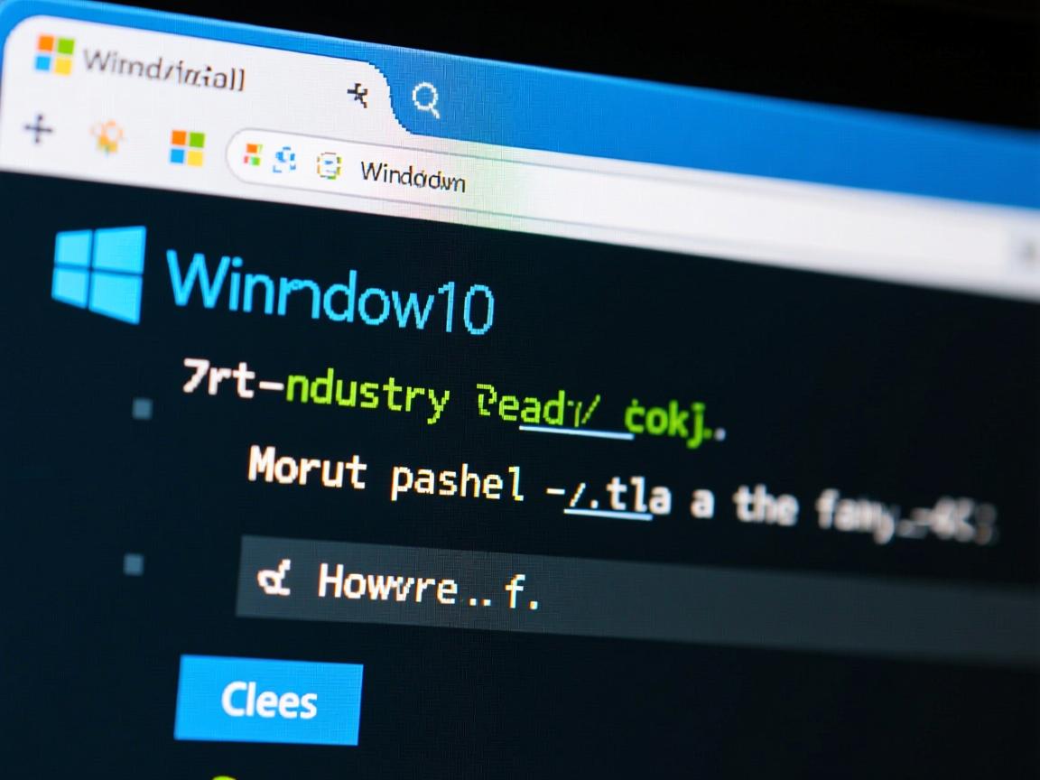 Win10命令提示符如何使用  第3张 Win10命令提示符如何使用  第3张