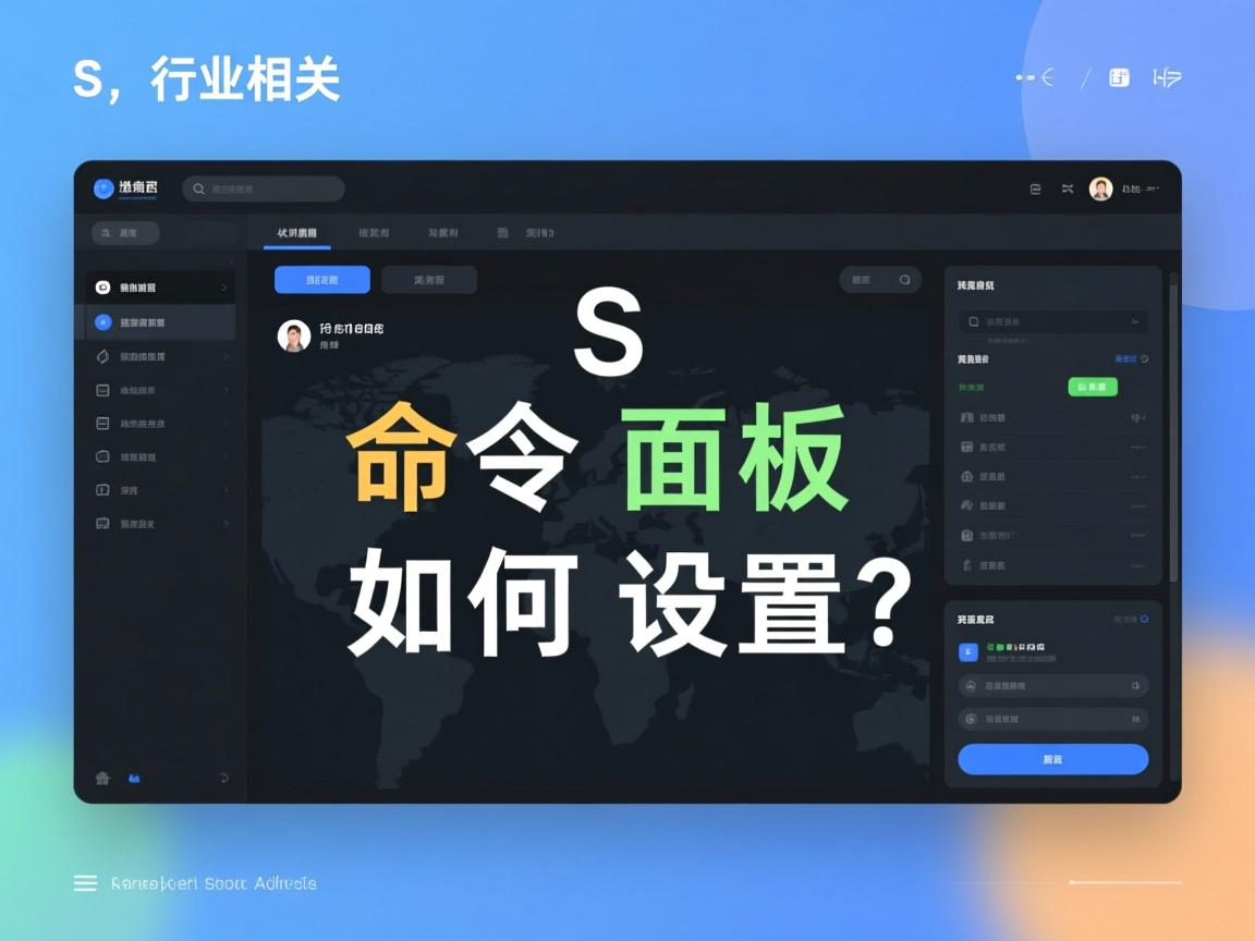 PS命令面板如何设置?  第1张 PS命令面板如何设置?  第1张