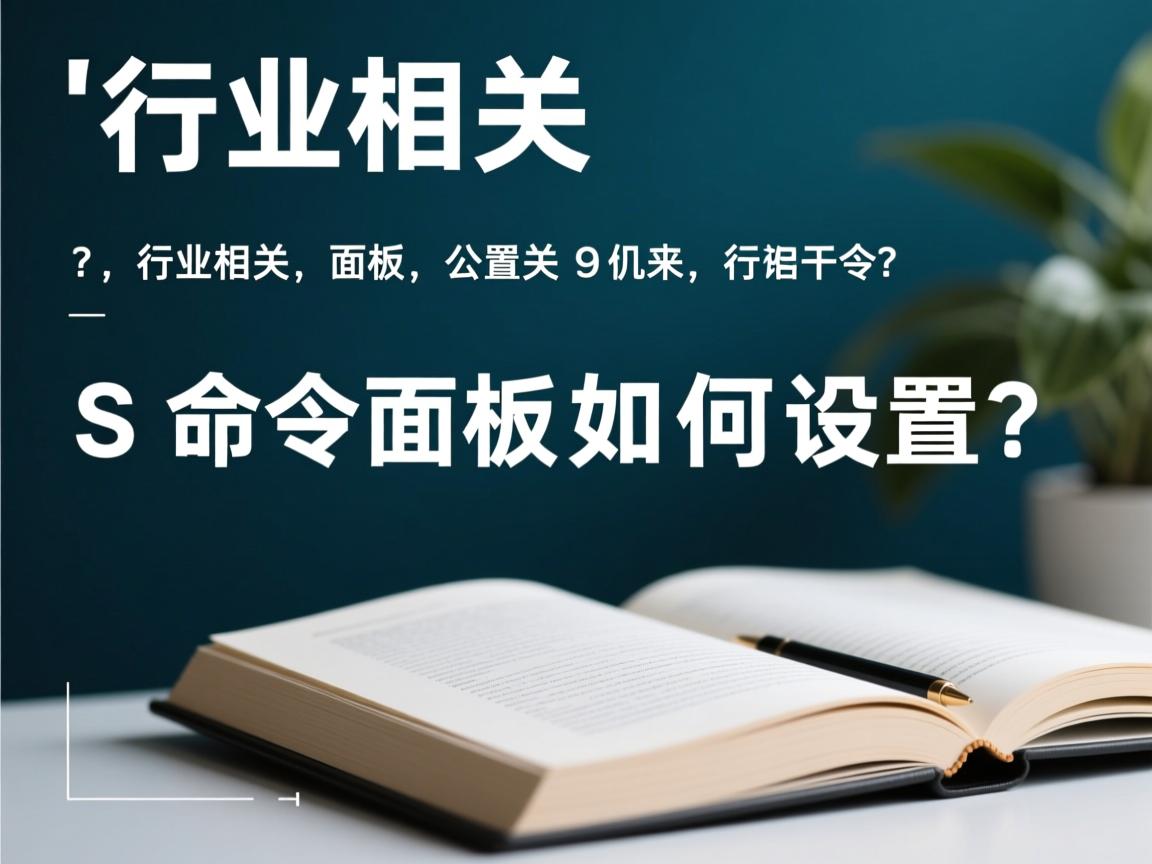 PS命令面板如何设置?  第3张 PS命令面板如何设置?  第3张