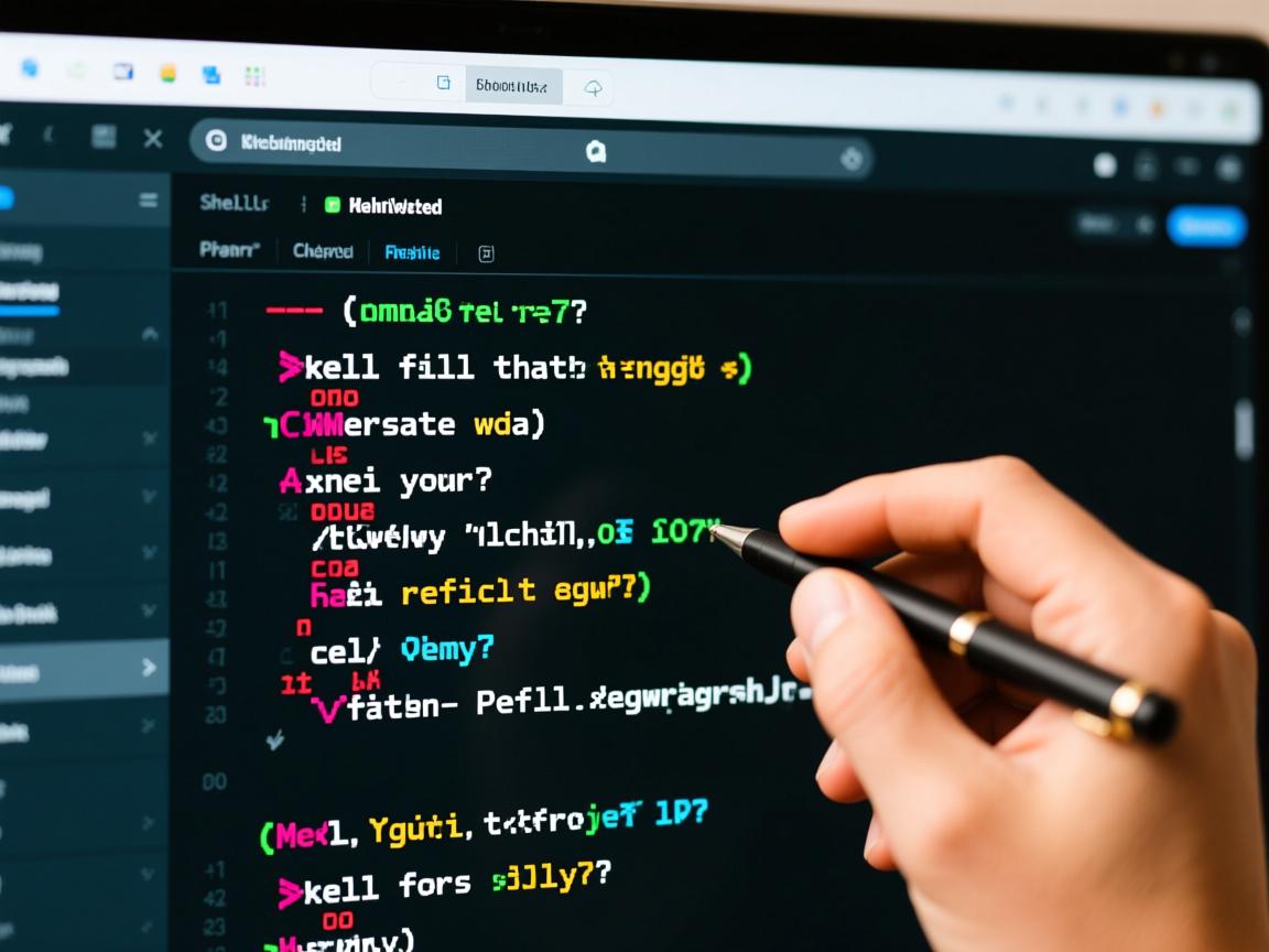 xshell命令补全技巧你会吗?  第1张 xshell命令补全技巧你会吗?  第1张