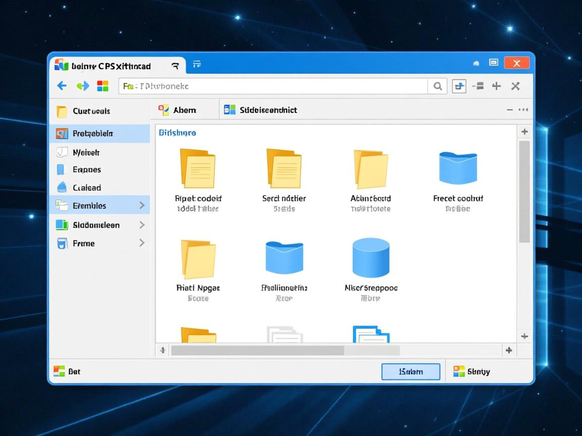 命令提示符查看C盘文件方法  第3张 命令提示符查看C盘文件方法  第3张