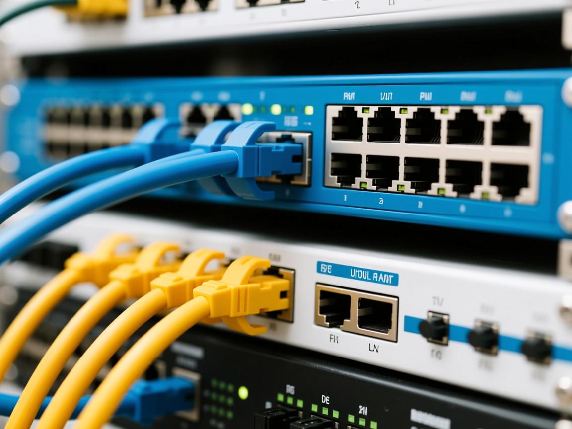 交换机如何输入配置命令  第2张 交换机如何输入配置命令  第2张