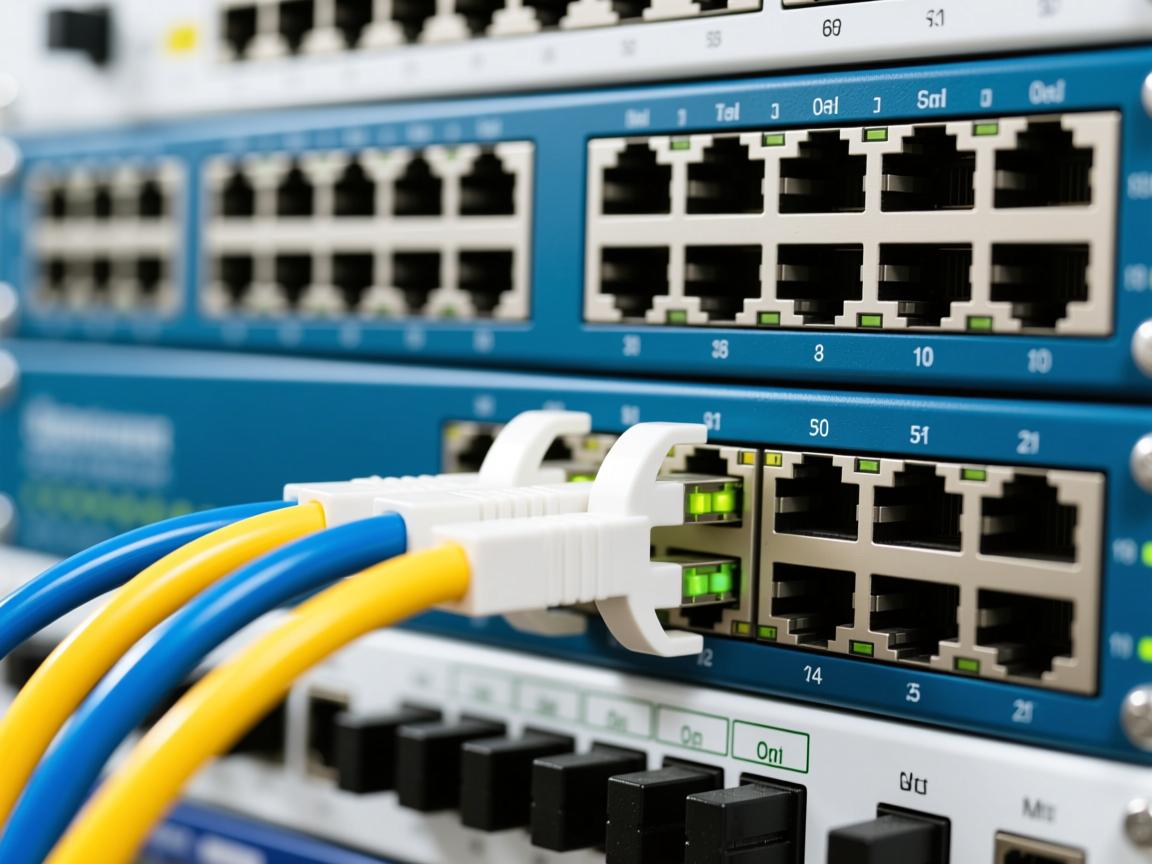 交换机如何输入配置命令  第3张 交换机如何输入配置命令  第3张