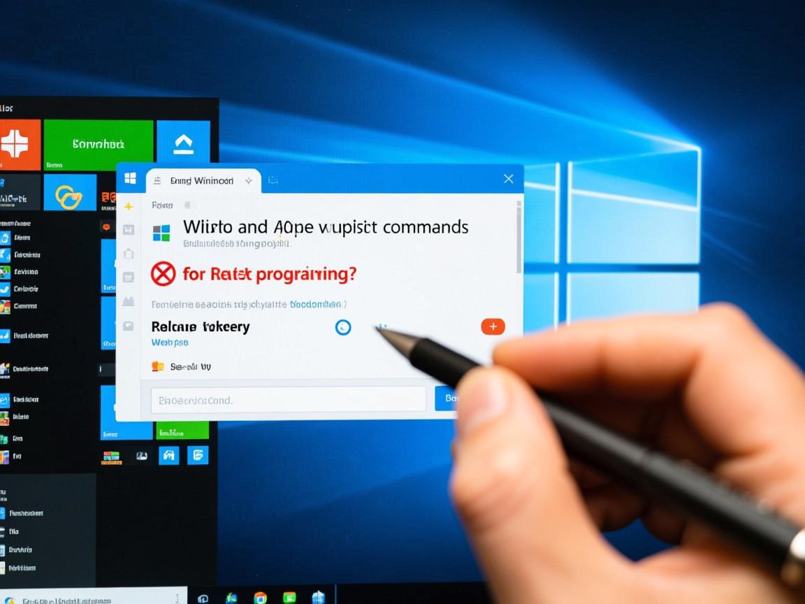 如何彻底禁用电脑运行命令?,Win10如何禁用运行命令功能?,怎样禁止cmd命令运行程序?  第3张 如何彻底禁用电脑运行命令?,Win10如何禁用运行命令功能?,怎样禁止cmd命令运行程序?  第3张