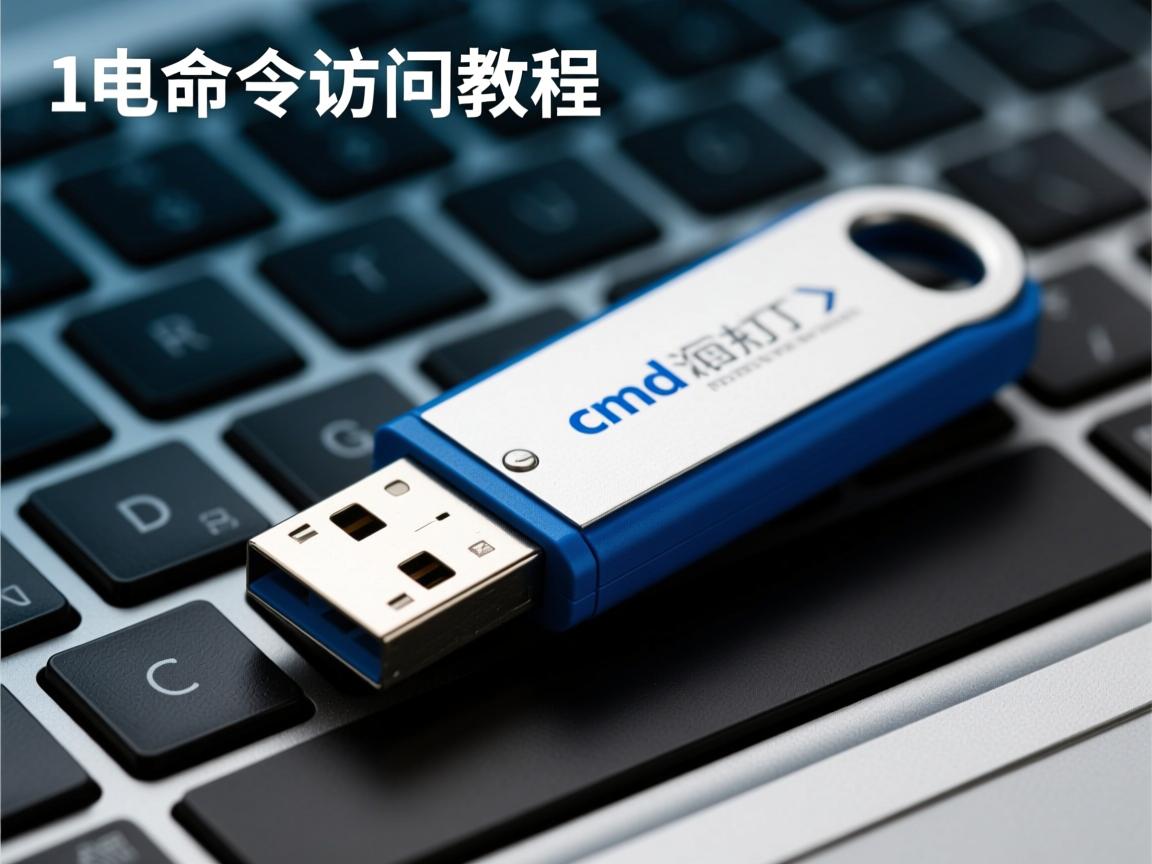 U盘无法打开？cmd命令访问教程  第2张