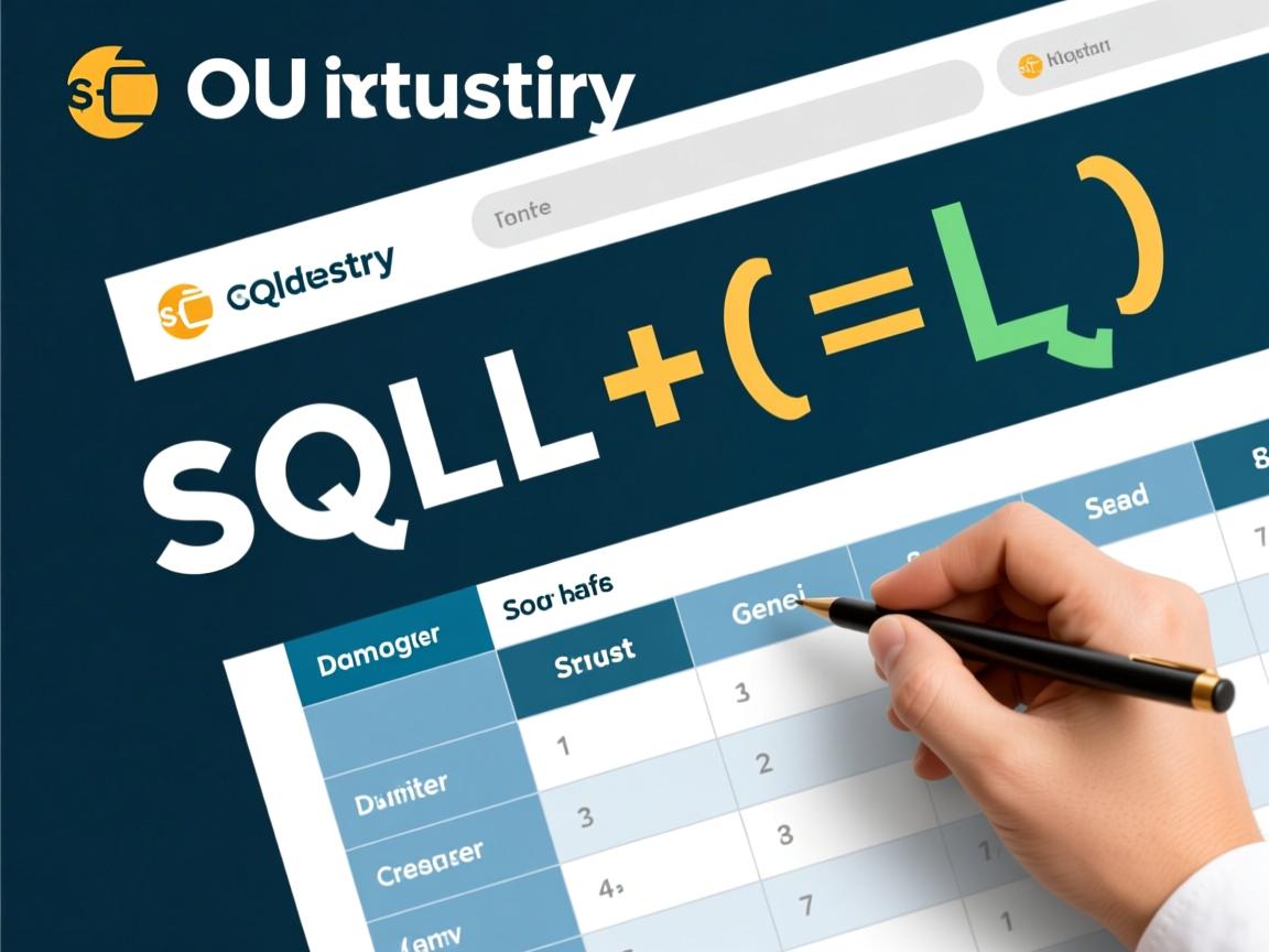 SQL如何创建表?  第2张 SQL如何创建表?  第2张