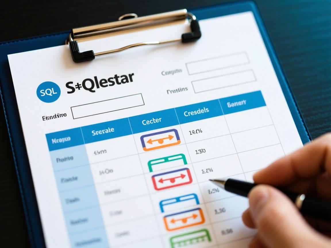 SQL如何创建表?  第3张 SQL如何创建表?  第3张