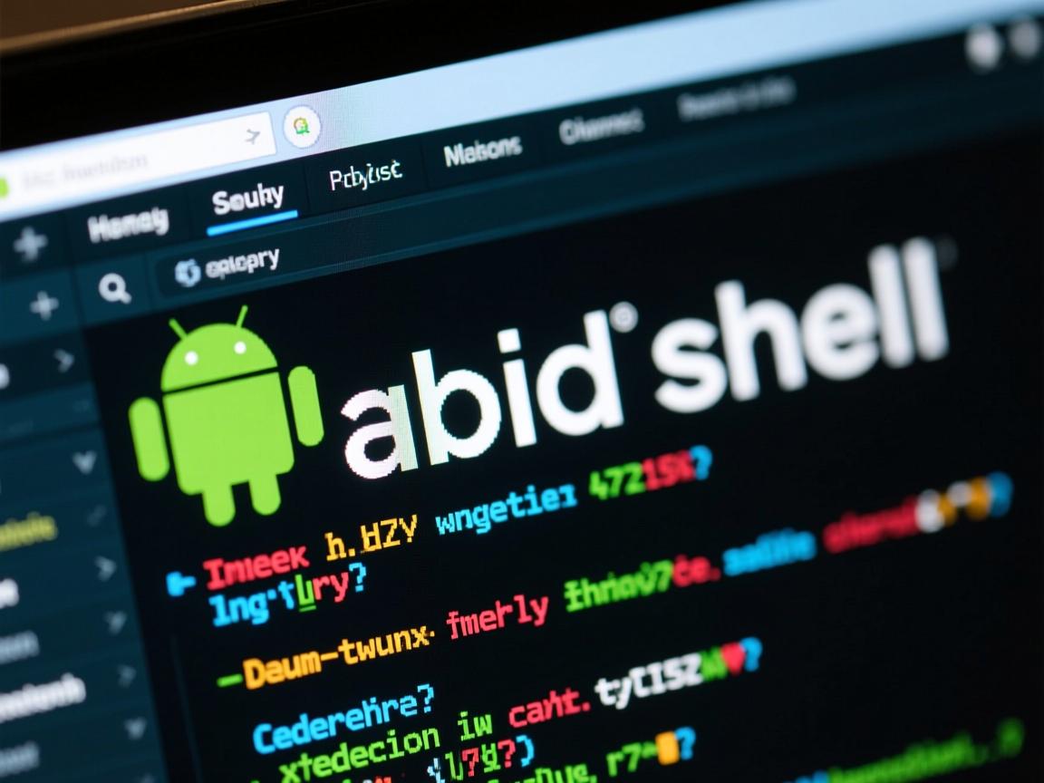 安卓如何用adb shell命令行?  第2张 安卓如何用adb shell命令行?  第2张