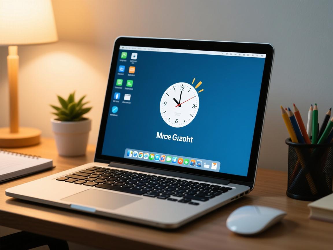 Mac定时关机怎么做  第3张 Mac定时关机怎么做  第3张