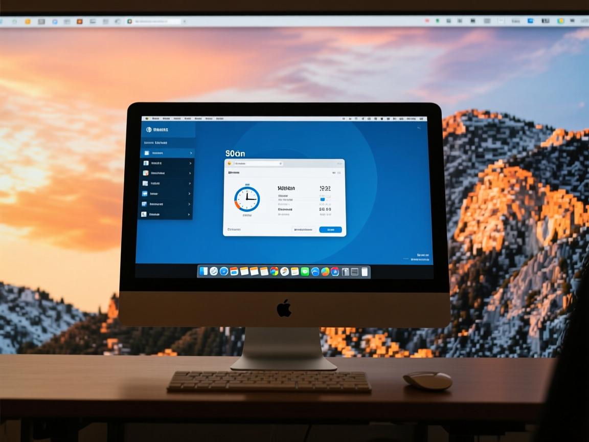Mac定时关机怎么做  第2张 Mac定时关机怎么做  第2张
