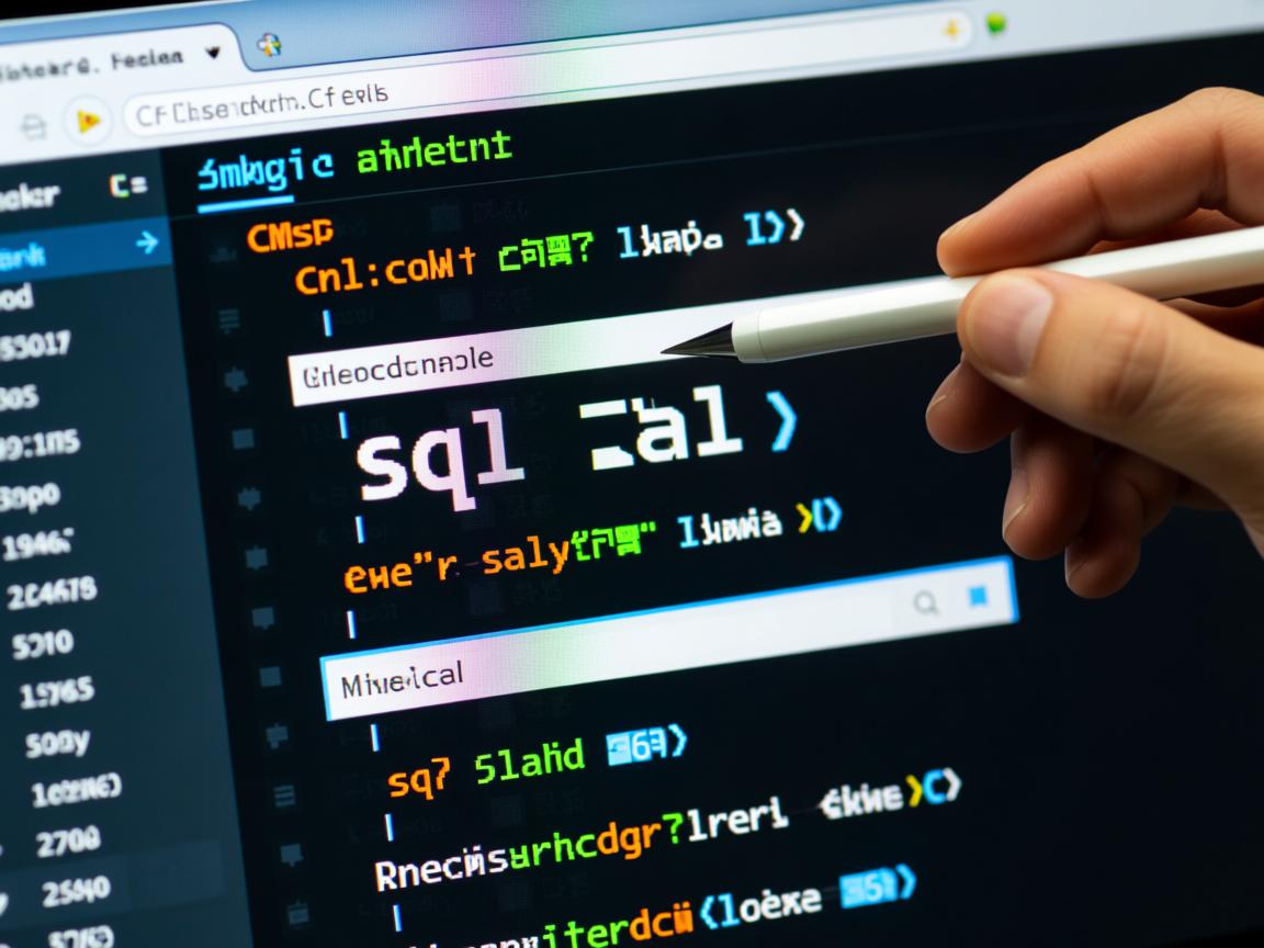 如何用cmd命令执行sql文件？
