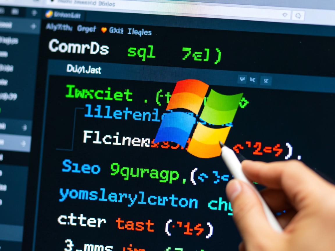 如何用cmd命令执行sql文件?  第2张 如何用cmd命令执行sql文件?  第2张