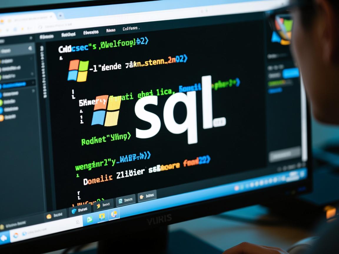 如何用cmd命令执行sql文件?  第3张 如何用cmd命令执行sql文件?  第3张