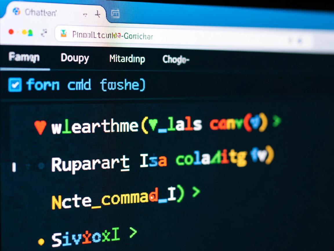 如何快速运行cmd命令?  第1张 如何快速运行cmd命令?  第1张