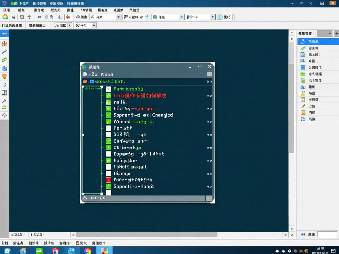CAD命令行太小操作卡顿如何解决  第1张 CAD命令行太小操作卡顿如何解决  第1张