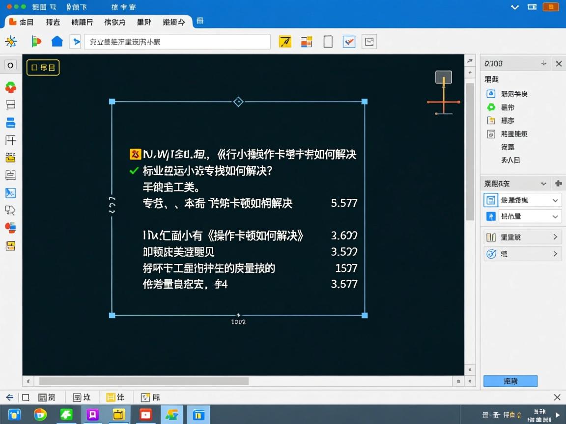 CAD命令行太小操作卡顿如何解决  第3张 CAD命令行太小操作卡顿如何解决  第3张