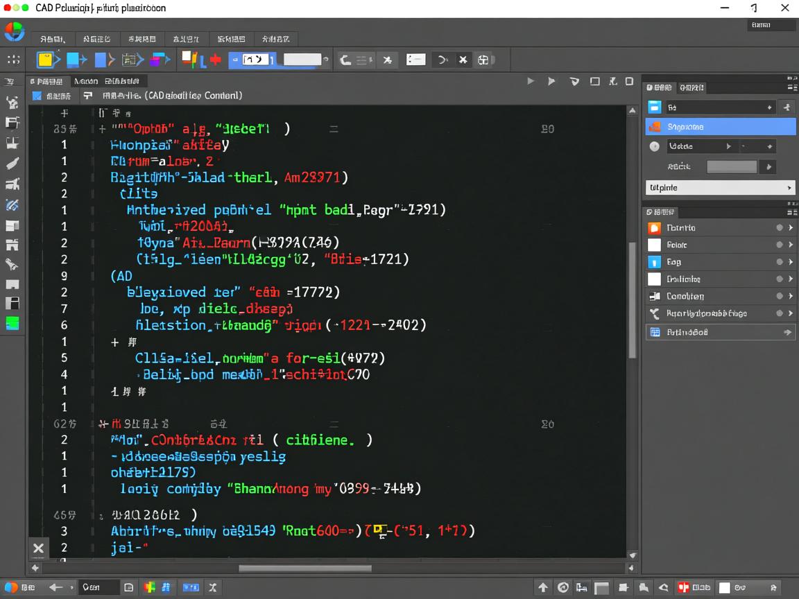 如何修改CAD插件命令?  第3张 如何修改CAD插件命令?  第3张