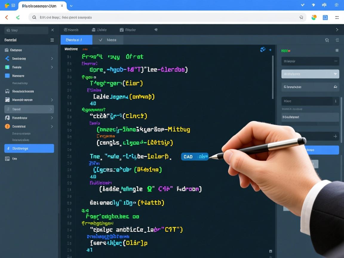 CAD插件命令如何修改?  第2张 CAD插件命令如何修改?  第2张