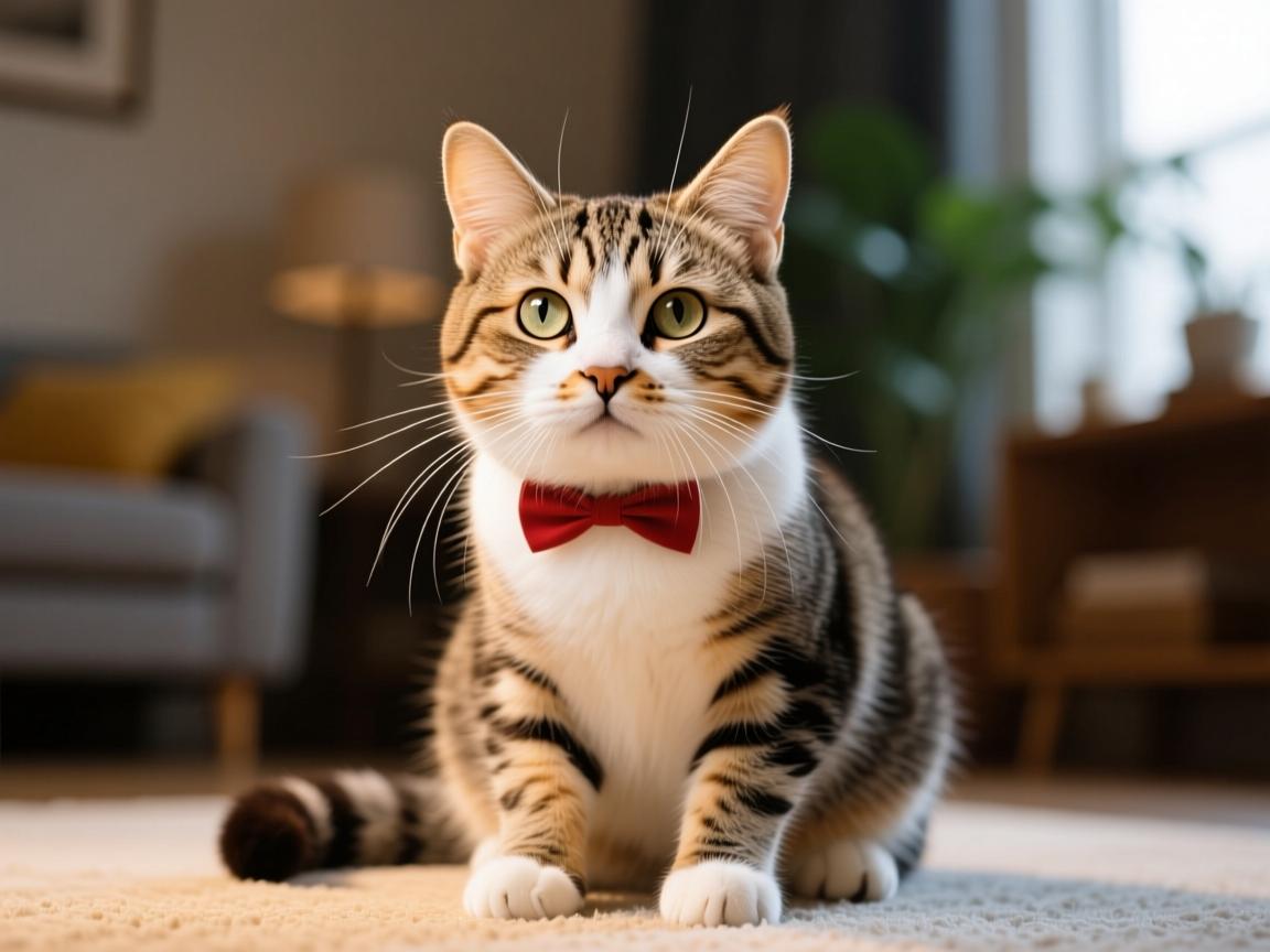 你能命令猫咪吗  第1张 你能命令猫咪吗  第1张