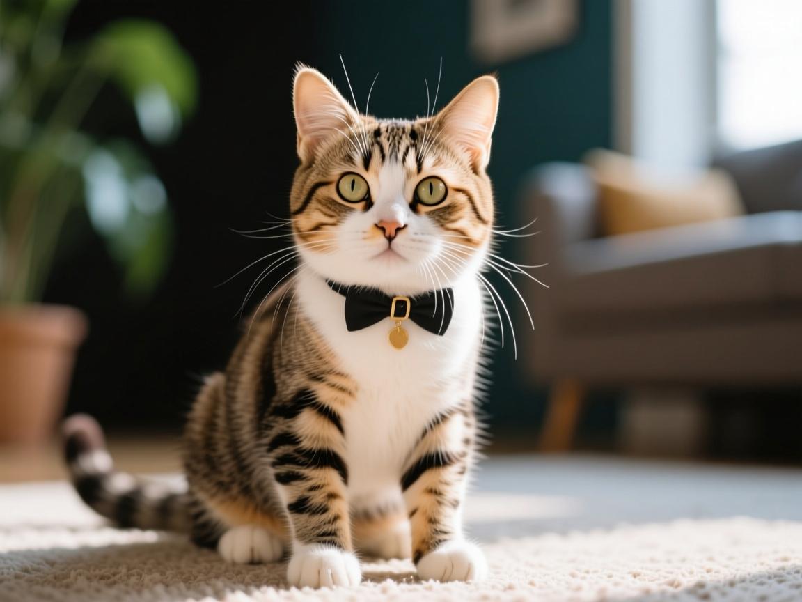 你能命令猫咪吗  第3张 你能命令猫咪吗  第3张