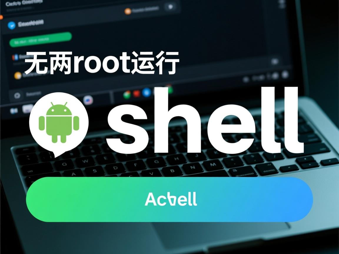 安卓如何无需root运行shell命令?
