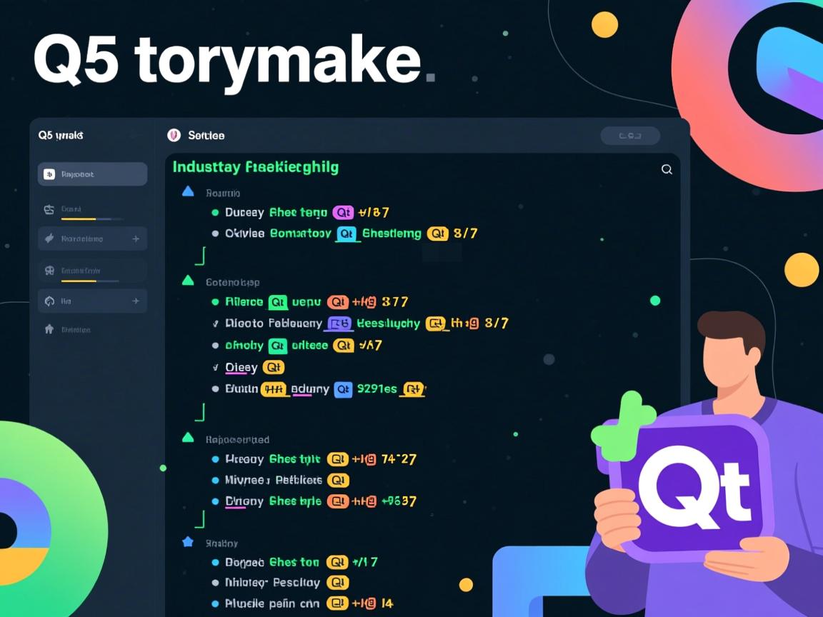 Qt5如何执行make命令？  第2张