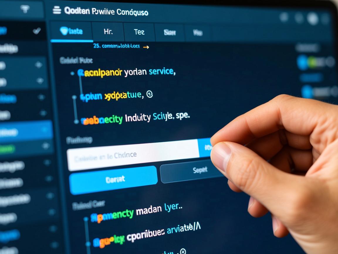 如何用命令打开服务?