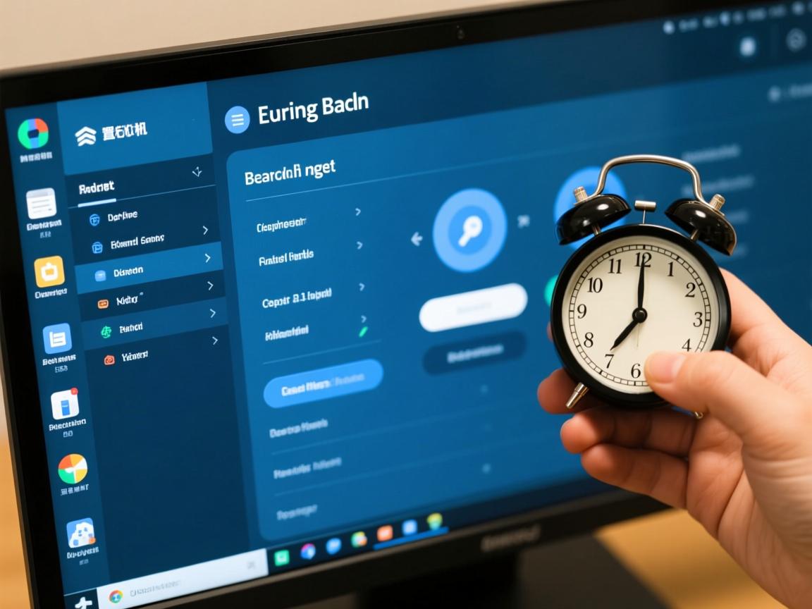 电脑定时关机怎么设置  第3张 电脑定时关机怎么设置  第3张
