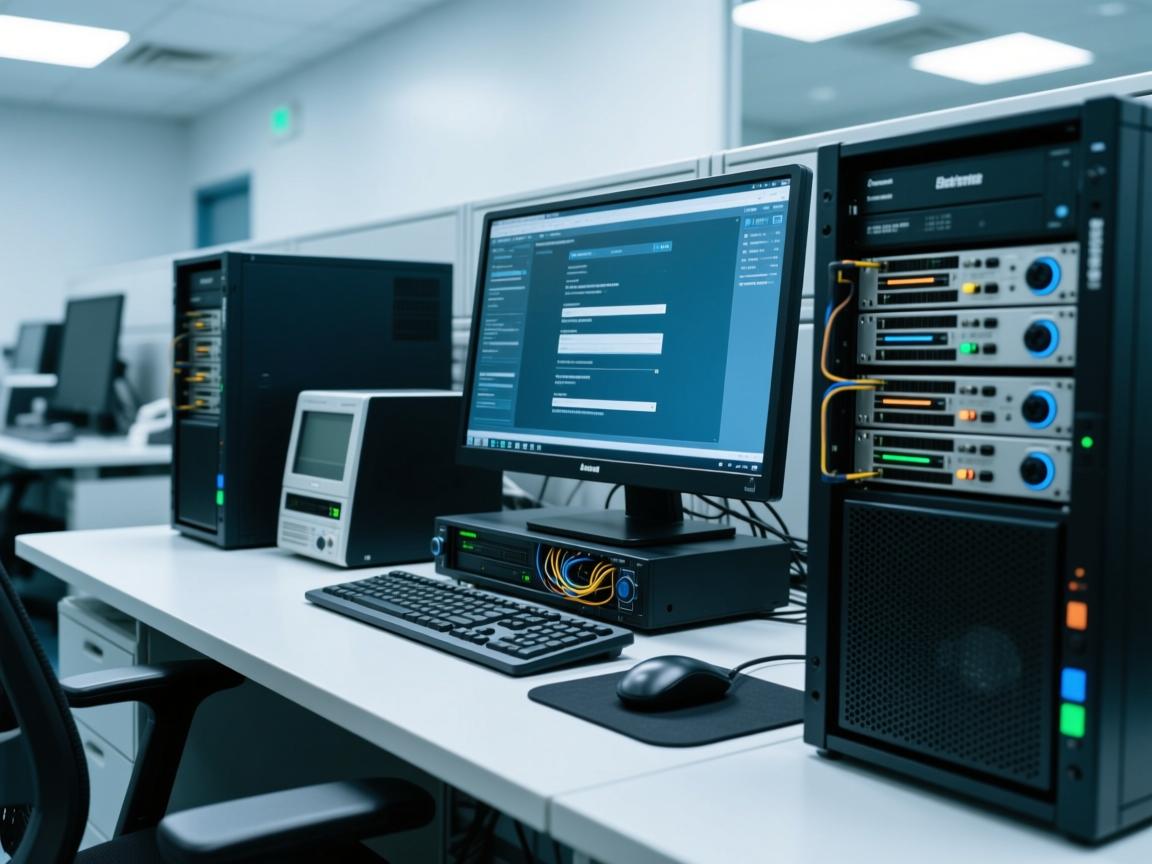 一站式虚拟主机必备哪些设备?  第1张 一站式虚拟主机必备哪些设备?  第1张