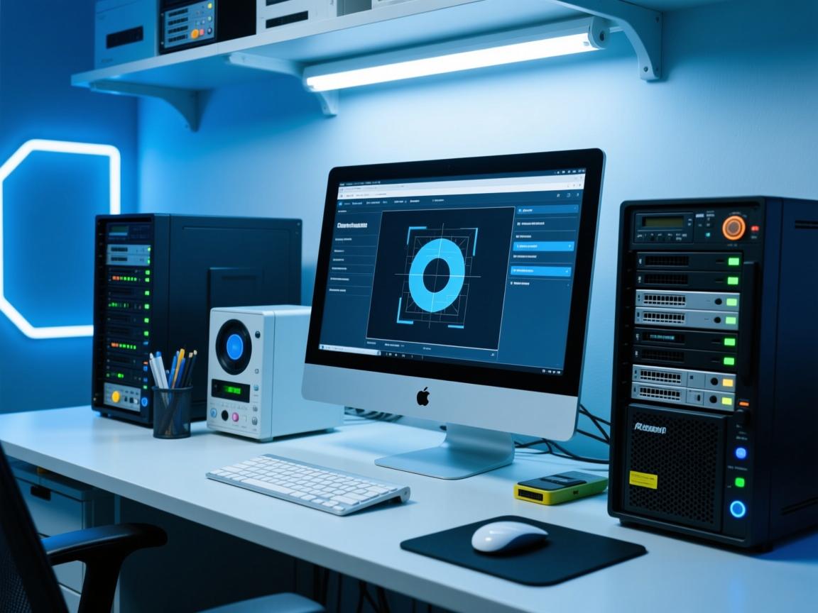 一站式虚拟主机必备哪些设备?  第3张 一站式虚拟主机必备哪些设备?  第3张