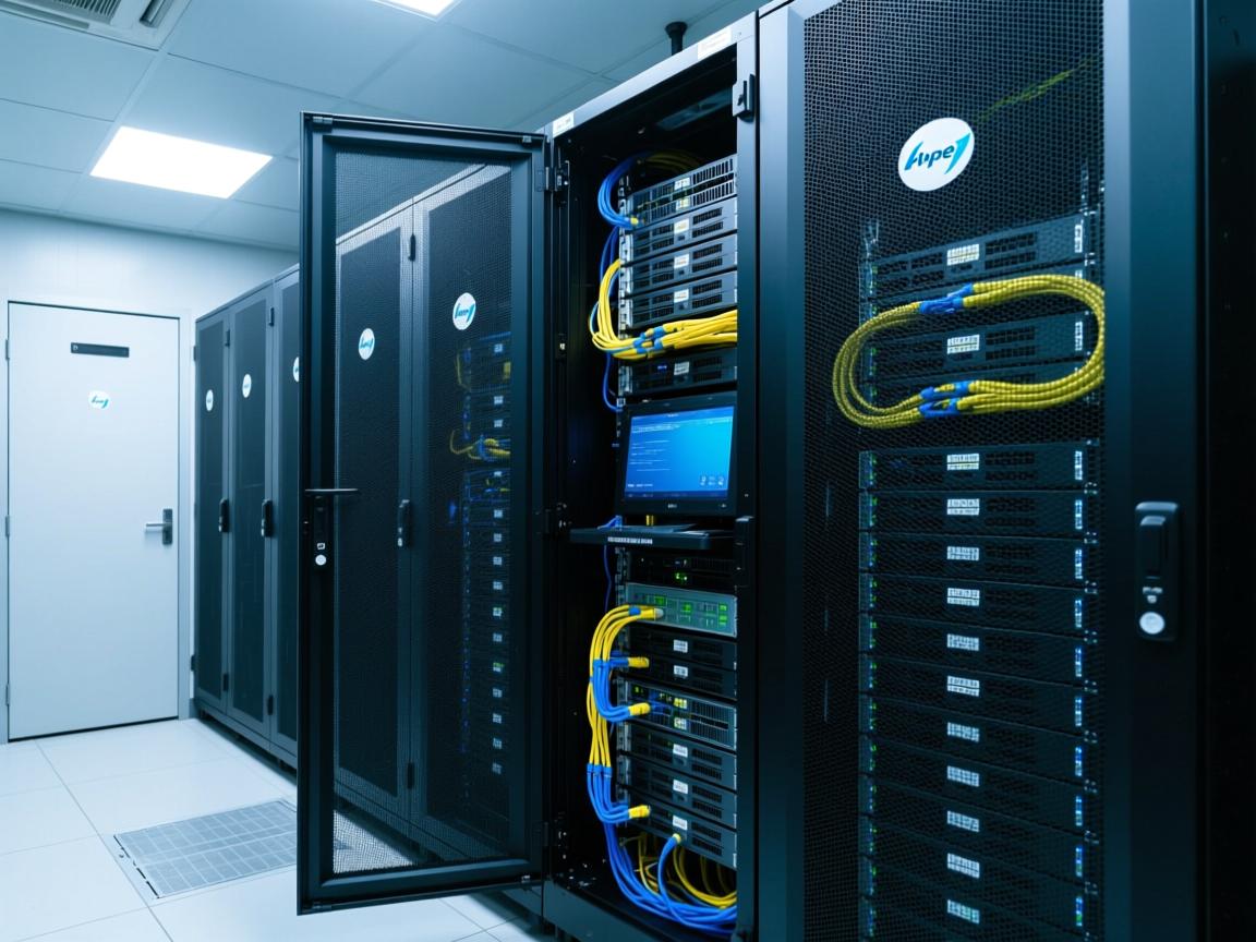 浙江HPE机架虚拟主机哪家好?  第1张 浙江HPE机架虚拟主机哪家好?  第1张