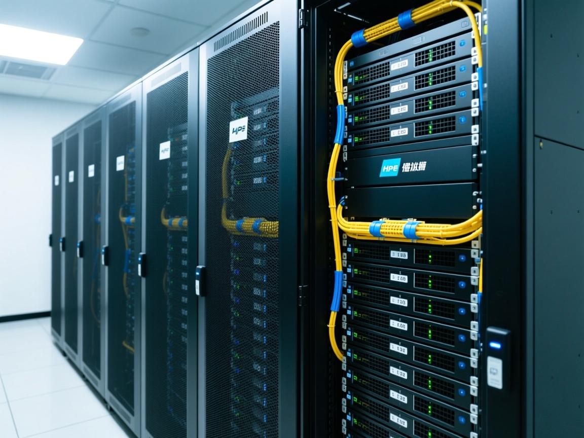 浙江HPE机架虚拟主机哪家好?  第2张 浙江HPE机架虚拟主机哪家好?  第2张