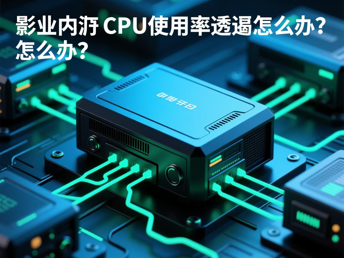 虚拟主机内存CPU使用率过高怎么办?  第3张 虚拟主机内存CPU使用率过高怎么办?  第3张